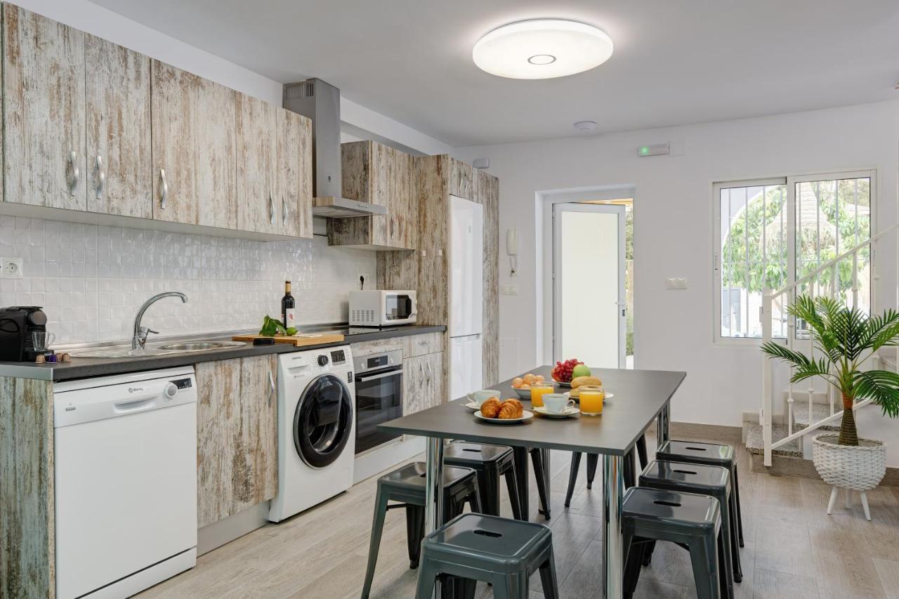 Villa Mamba By Seric,15' Walking To The Beach Torremolinos Exterior foto